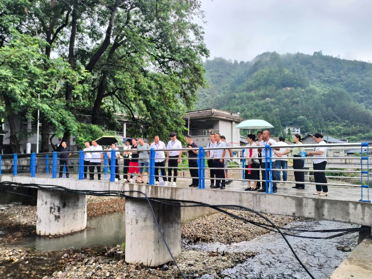 天柱：依法履职促发展 凝心聚力促振兴丨县人大助力乡村振兴稳中向好