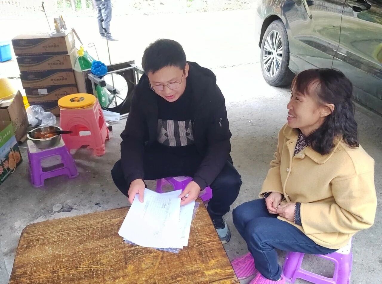 【高质量发展·代表在行动】剑河：兽医代表的初心与担当丨记黔东南州第十五届人大代表 张才